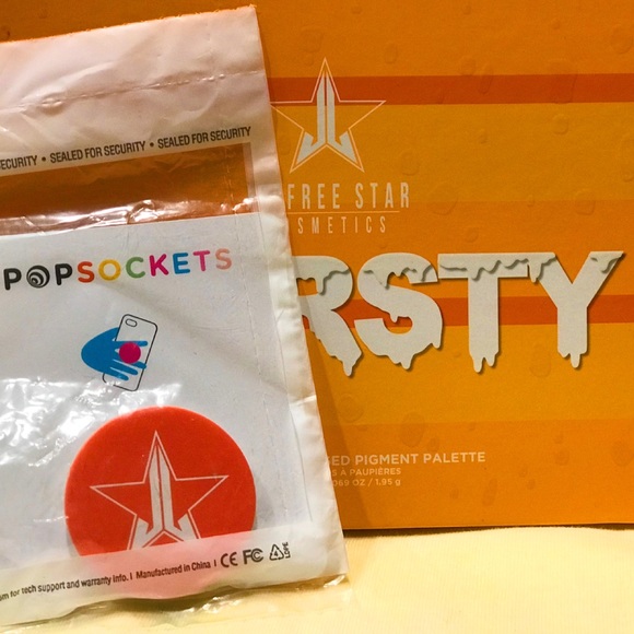 Jeffree Star Accessories - Jeffree Star PopSocket